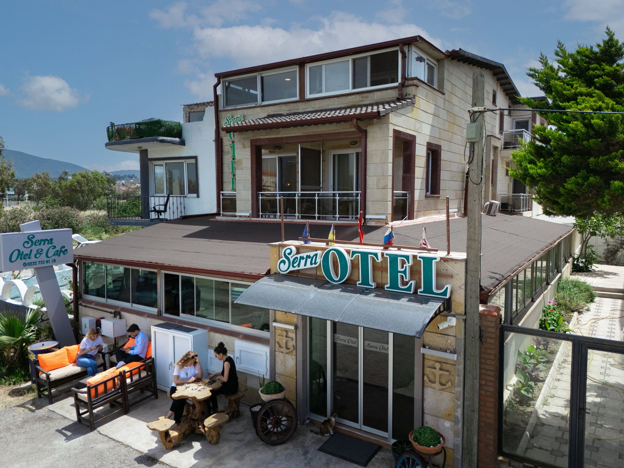 Serra Otel