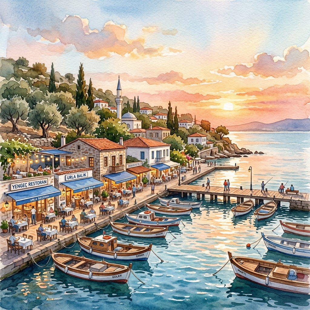 Urla İskele