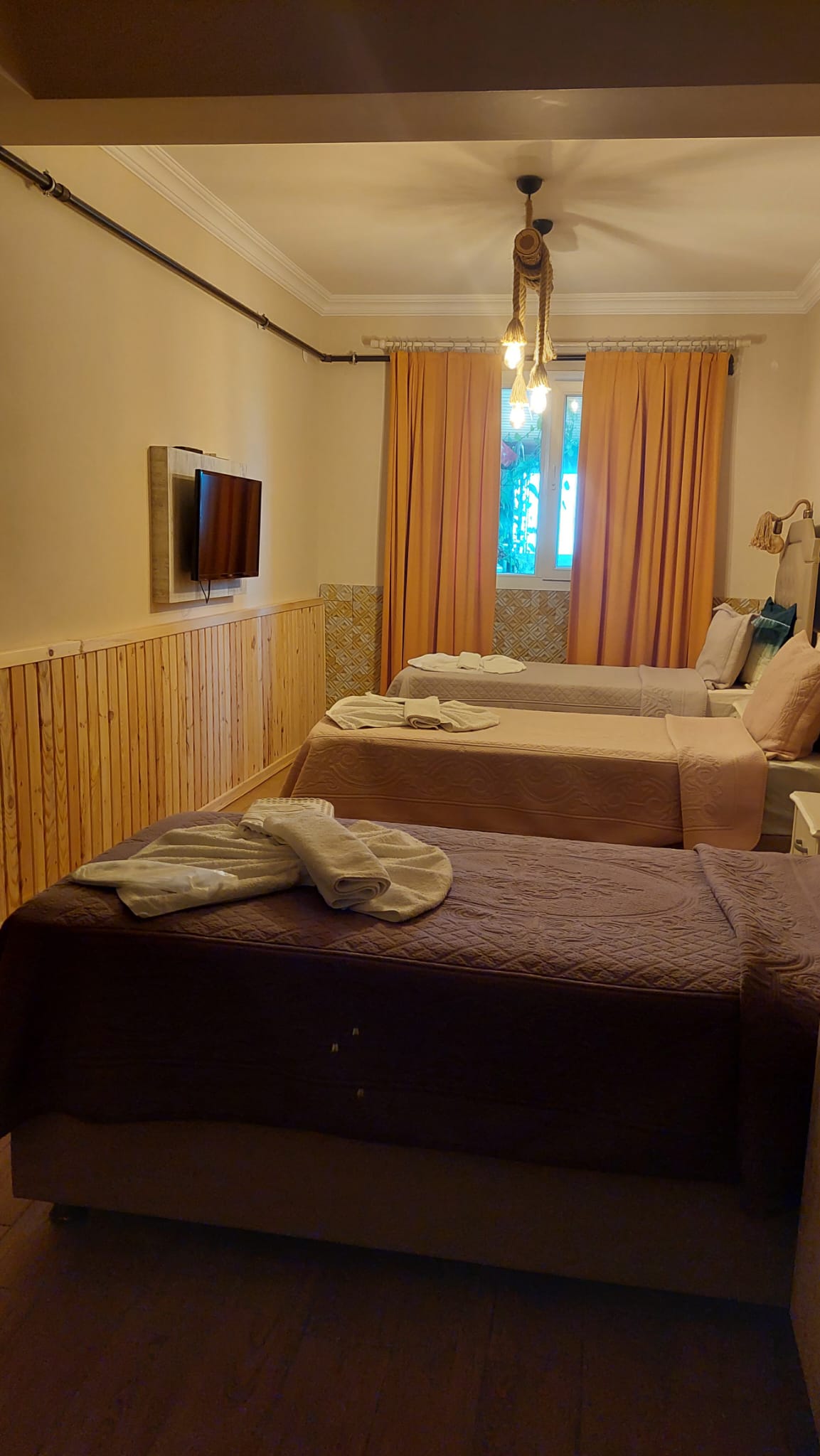 Serra Otel 102 nolu oda