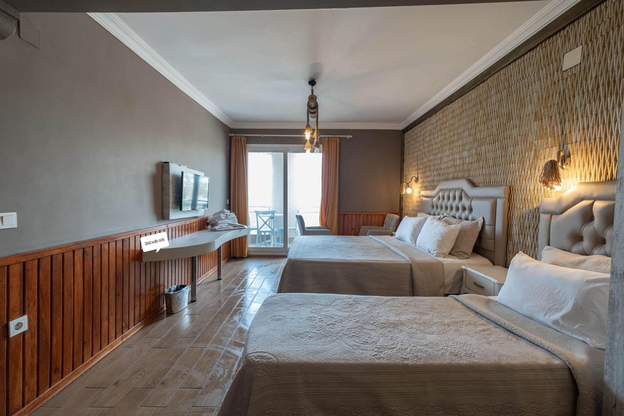 Serra Otel 202 nolu oda - detay 2