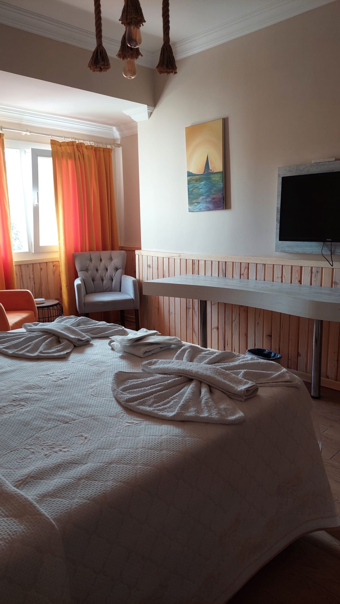 Serra Otel 204 nolu oda