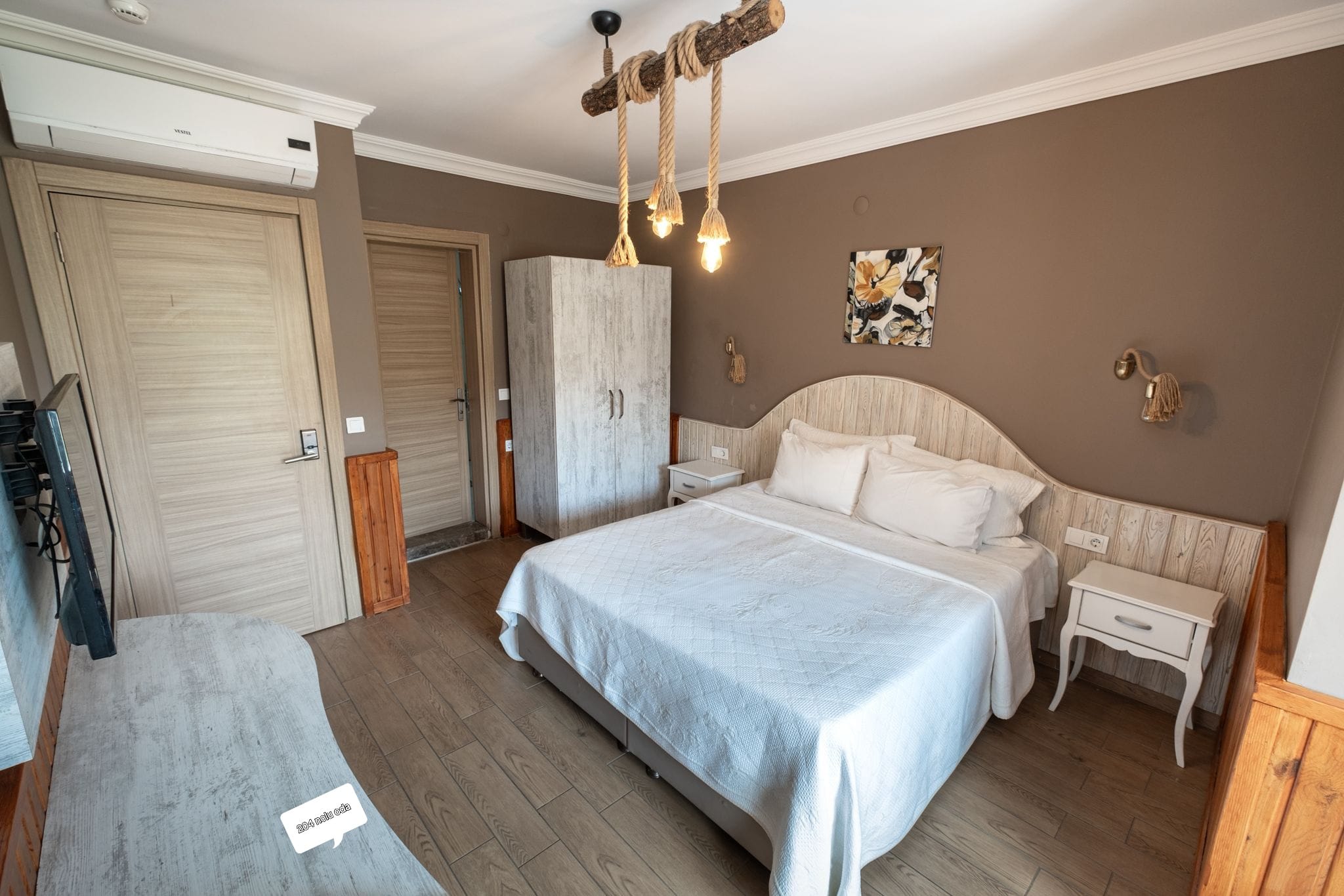Serra Otel 204 nolu oda - detay 3